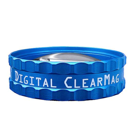 VOLK Digital Clear Mag (Blue Ring)
