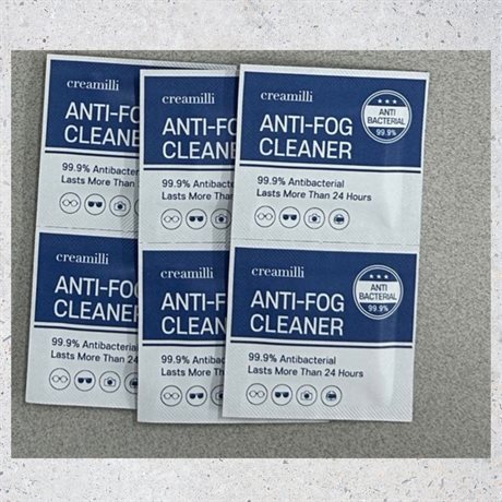 Creamilli Anti-Fog Cleaner