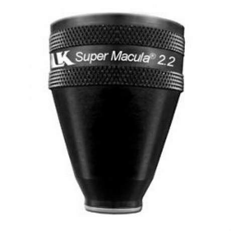 VOLK Super Macula® 2.2, With Flange