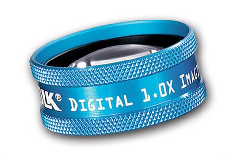VOLK Digital 1.0X Imaging (Blue Ring)