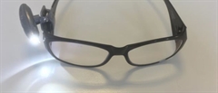 Multifocala Tech 3-i-1 Läsglasögon